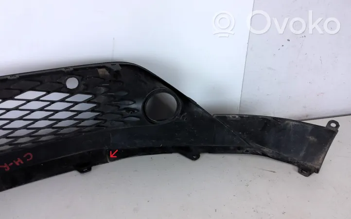 Toyota C-HR Lame de pare-chocs avant 52129F4010