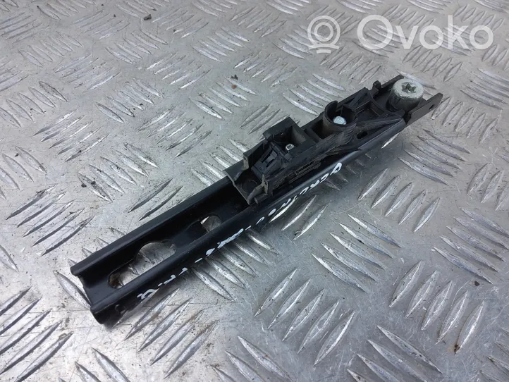 Citroen Berlingo Rail de réglage hauteur de ceinture de sécurité 9681508980