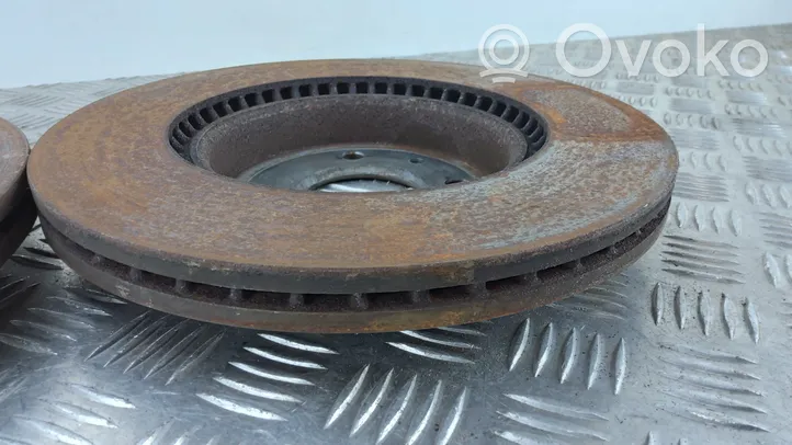 Hyundai i20 (BC3 BI3) Disque de frein avant 