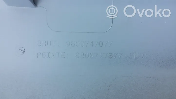 Toyota Proace Apdaila priekinių durų (moldingas) 9808747077