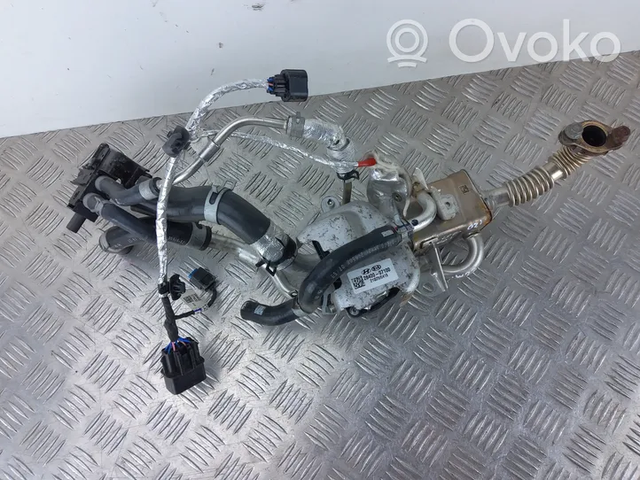 Hyundai i20 (BC3 BI3) Refroidisseur de vanne EGR 2840007100