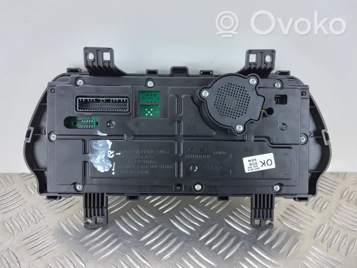 Hyundai i20 (BC3 BI3) Compteur de vitesse tableau de bord 94023Q0181