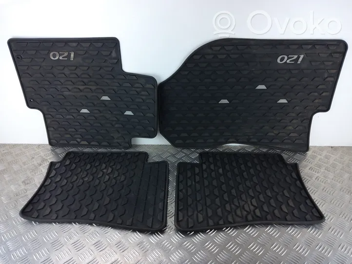 Hyundai i20 (BC3 BI3) Kit tapis de sol auto Q0131ADE50GR