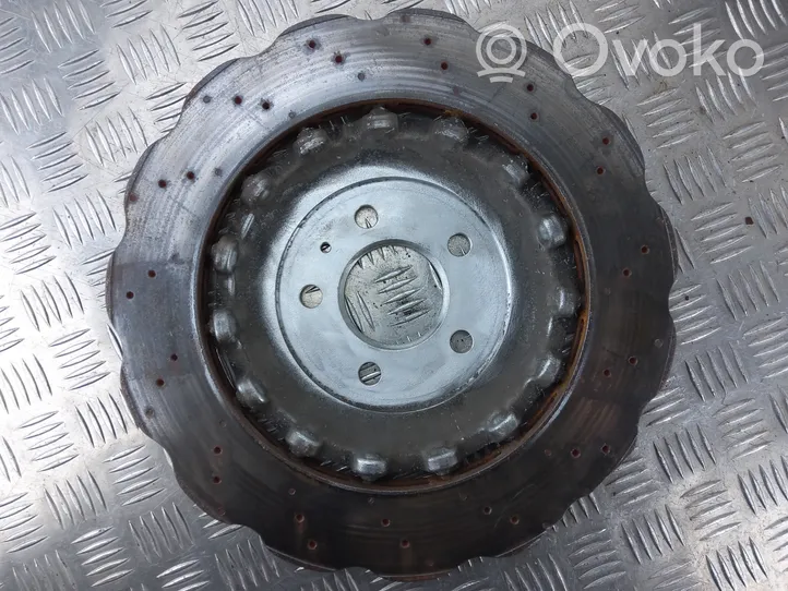 4G8615601 Audi RS7 C7 Rear brake disc, 589.00 € | RRR 