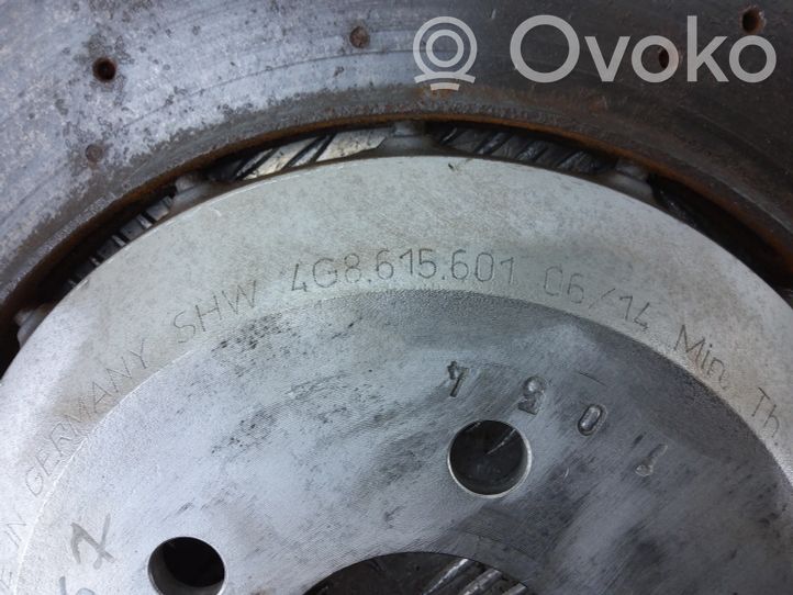 4G8615601 Audi RS7 C7 Rear brake disc, 589.00 € | RRR 