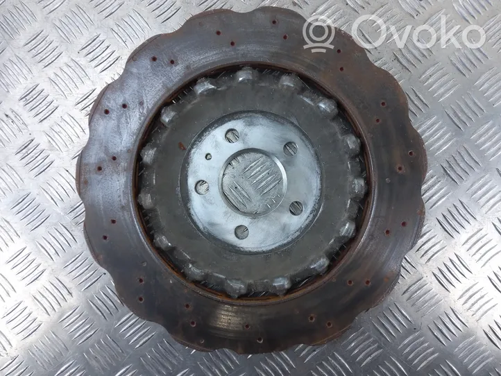 Audi RS7 C7 Rear brake disc 4G8615601