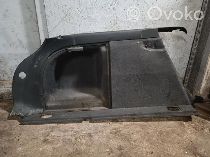 Audi A4 S4 B7 8E 8H Rivestimento pannello laterale del bagagliaio/baule 9001200