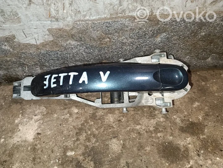 Volkswagen Jetta V Etuoven ulkokahva 1k0837886a