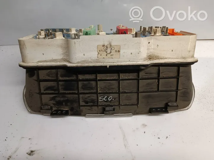 Ford Escort Tachimetro (quadro strumenti) 062330