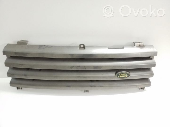 Land Rover Range Rover L322 Grille calandre supérieure de pare-chocs avant 