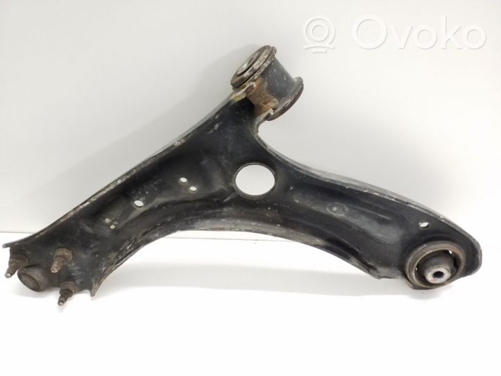 Volkswagen Jetta VI Brazo de suspensión/horquilla inferior delantero 5C0407152B