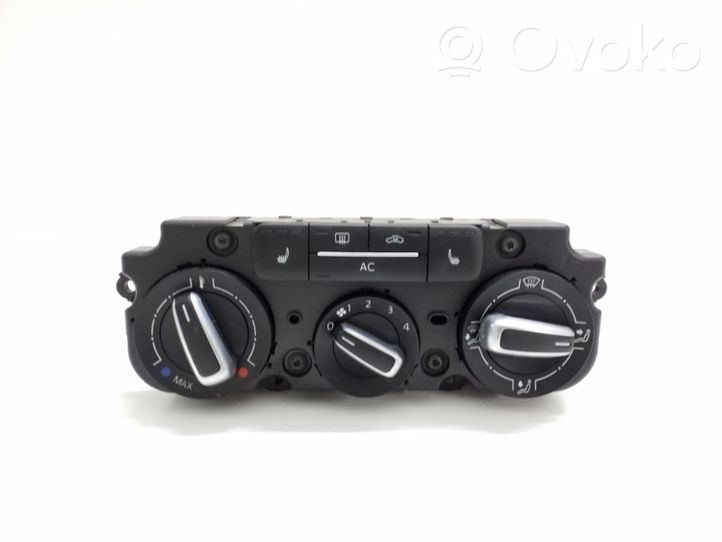 Volkswagen Jetta VI Climate control unit 5C1819045