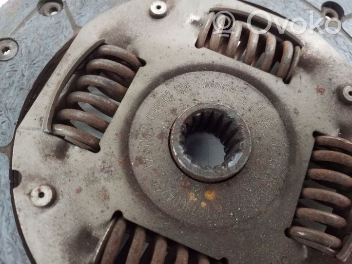 Ford Fiesta Clutch pressure plate 8V217550A1C