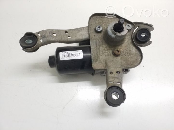 Ford Fusion II Tringlerie et moteur d'essuie-glace avant DS7317504