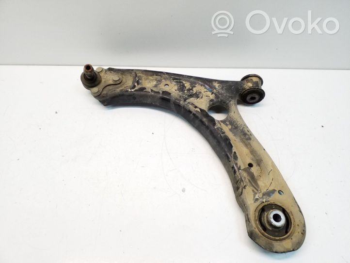 Volkswagen Jetta VI Fourchette, bras de suspension inférieur avant 5C0407151D