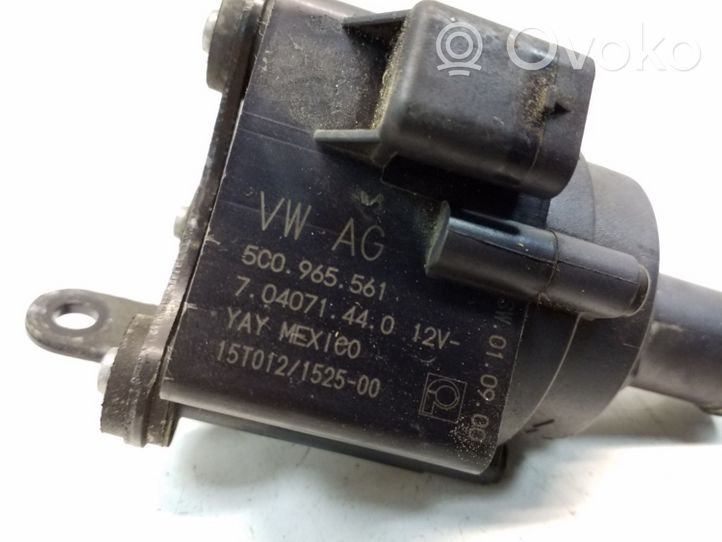 Volkswagen Jetta VI Electric auxiliary coolant/water pump 5C0965561