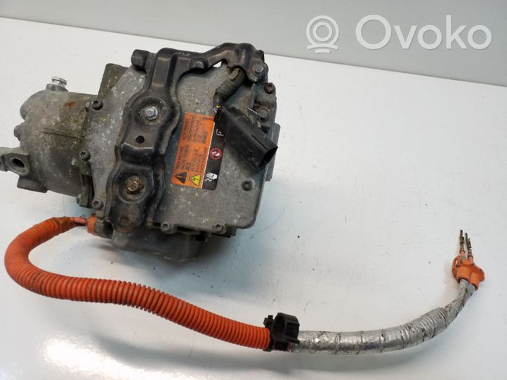 Chevrolet Volt I Ilmastointilaitteen kompressorin pumppu (A/C) 22799205