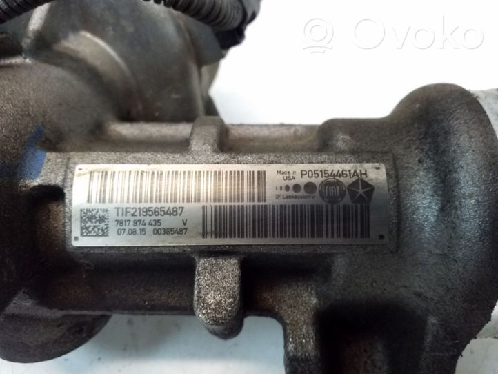 Chrysler 200 Steering rack P05154461AH