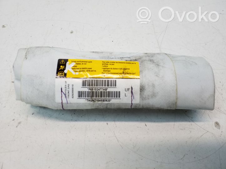 Chrysler 200 Seat airbag P68102477AB