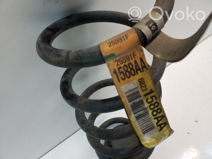 Chrysler 200 Rear coil spring 68231588AA