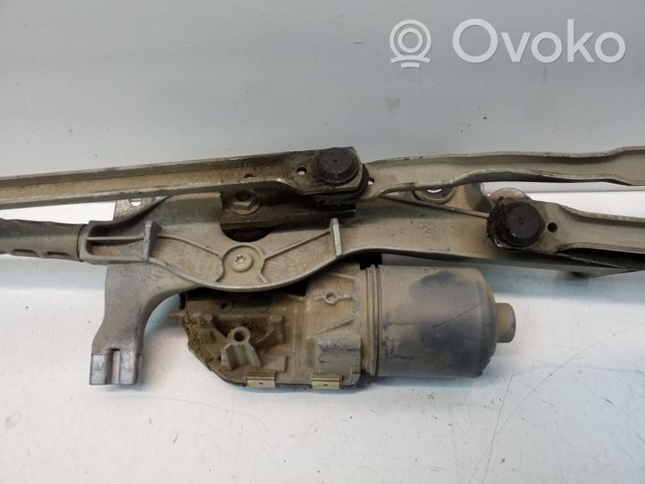 Chevrolet Volt I Motor y varillaje del limpiaparabrisas delantero 22829372