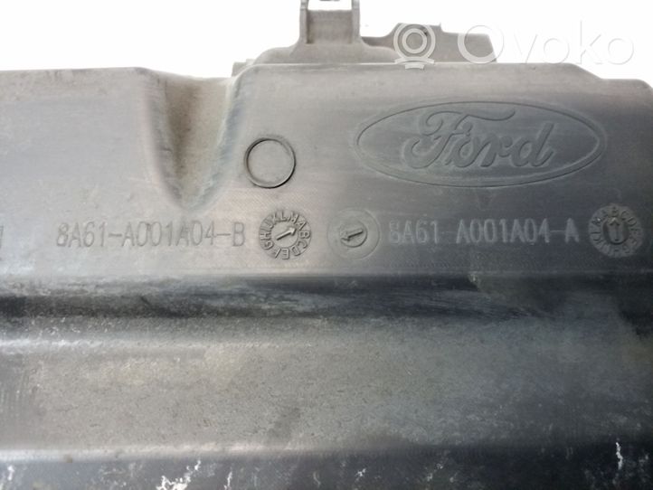 Ford Fiesta Välijäähdyttimen ilmanohjauksen ilmakanava 8A61A001A04A