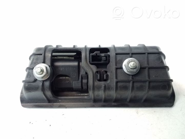 Volkswagen Jetta VI Tailgate/trunk/boot exterior handle 