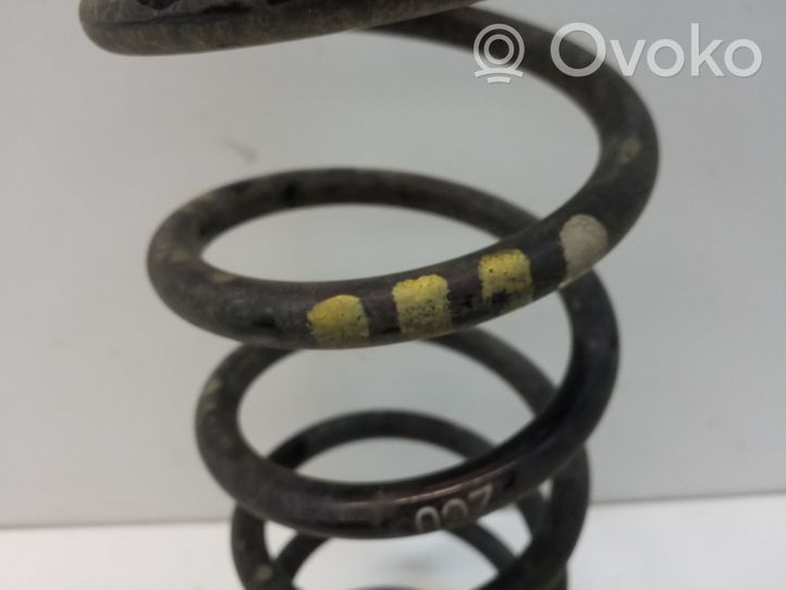 Volkswagen Jetta VI Rear coil spring 