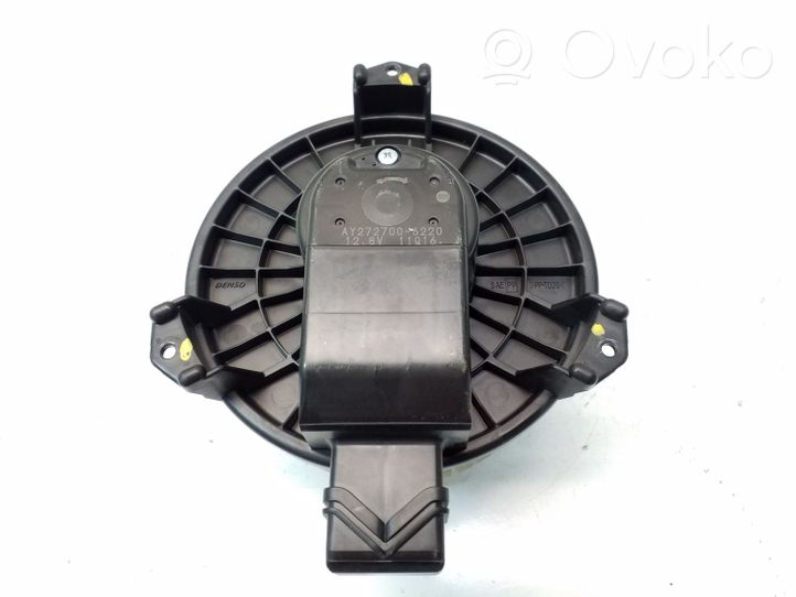 Ford Fusion II Pulseur d'air habitacle AY2727006220