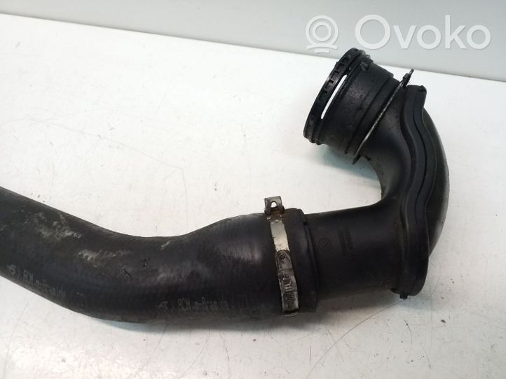 Opel Astra J Tube d'admission de tuyau de refroidisseur intermédiaire 13265273