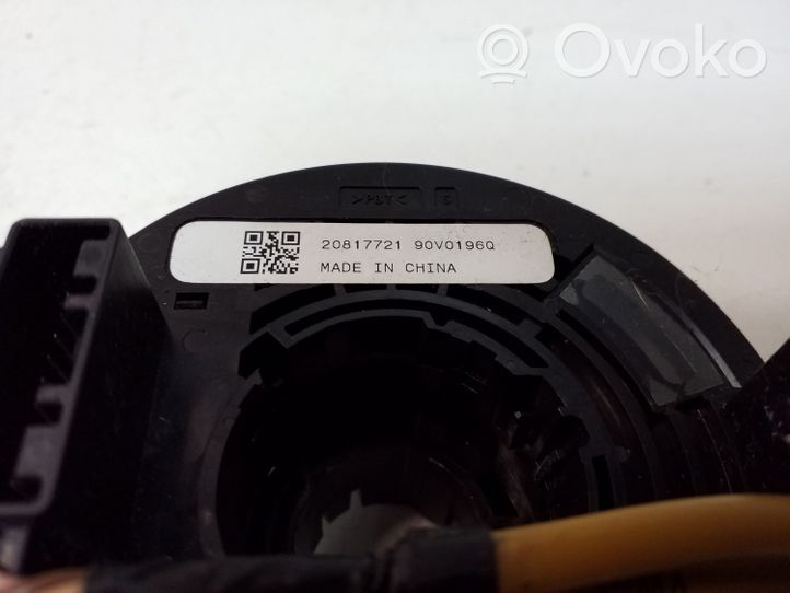 Chevrolet Volt I Innesco anello di contatto dell’airbag (anello SRS) 20817721