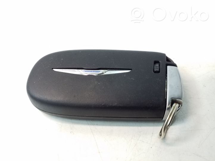 Chrysler 200 Ignition key/card 