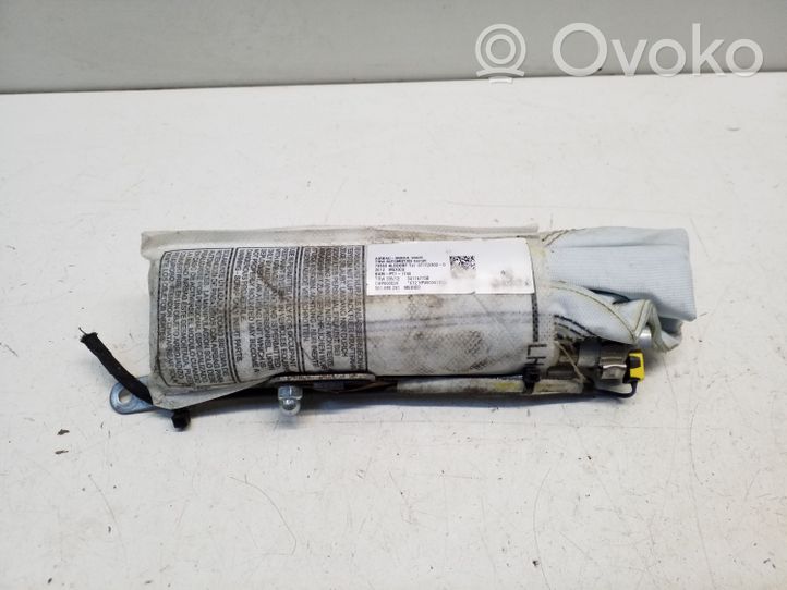 Volkswagen PASSAT B7 USA Airbag de siège 34116715B