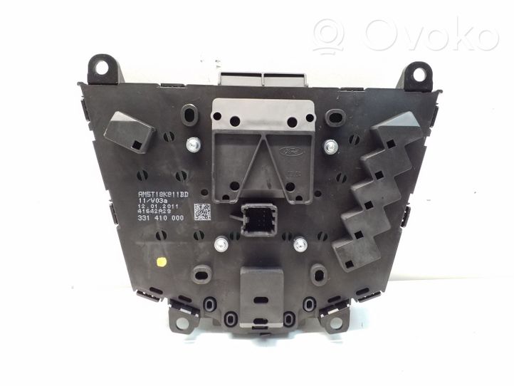 Ford Focus Centrinės konsolės valdymo blokas 331410000