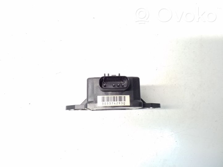 Toyota Prius (XW20) Sensore di imbardata accelerazione ESP 1745005234