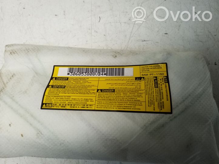 Toyota Prius (XW20) Airbag del asiento 