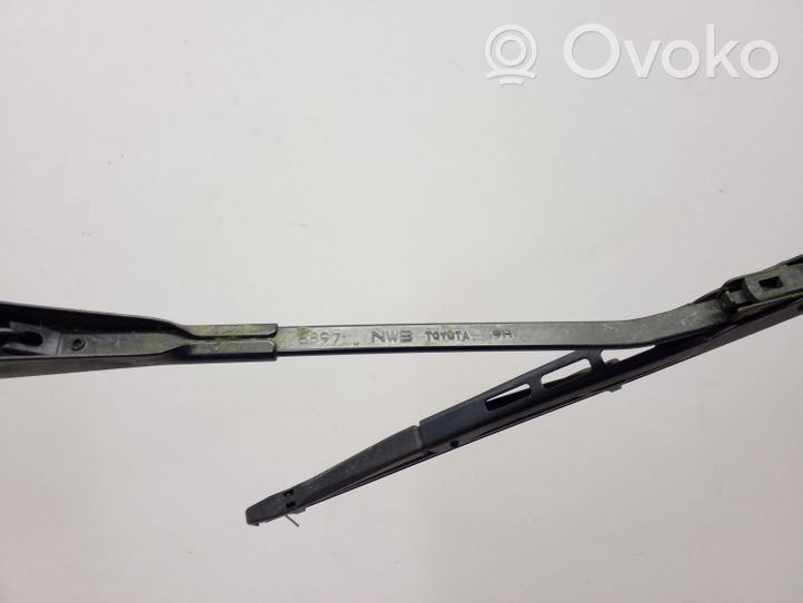 Toyota Prius (XW20) Rear wiper blade arm NWB6897