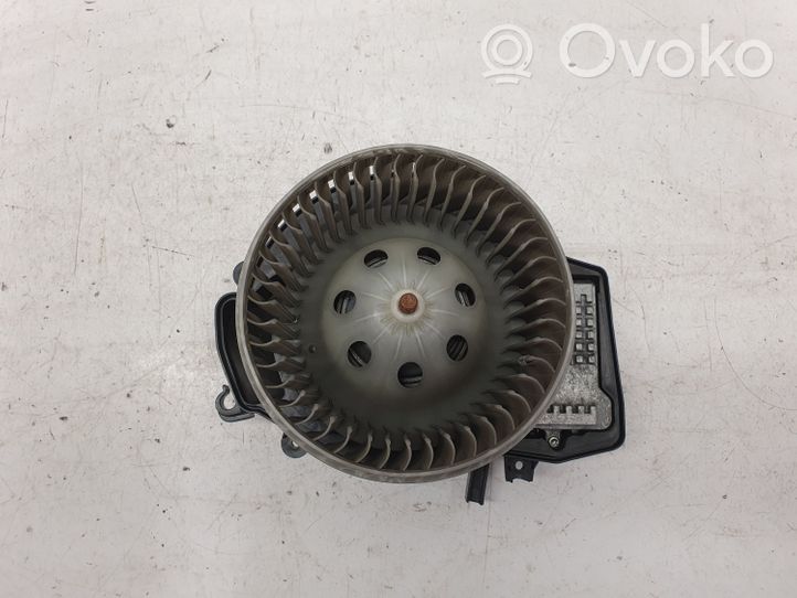 Mercedes-Benz CLC CL203 Ventola riscaldamento/ventilatore abitacolo 