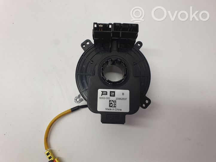 Opel Meriva B Innesco anello di contatto dell’airbag (anello SRS) 20817720