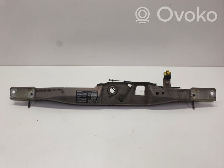 Opel Meriva B Top upper radiator support slam panel 13306665