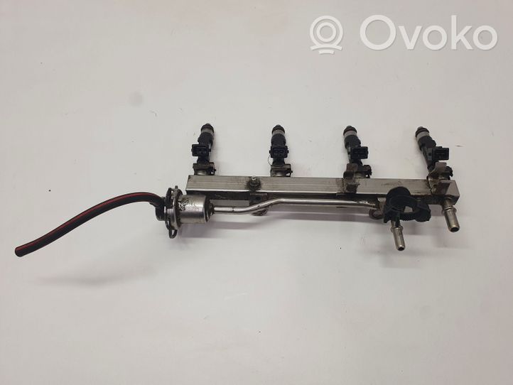 Opel Meriva B Kit d'injecteurs de carburant 0280151267
