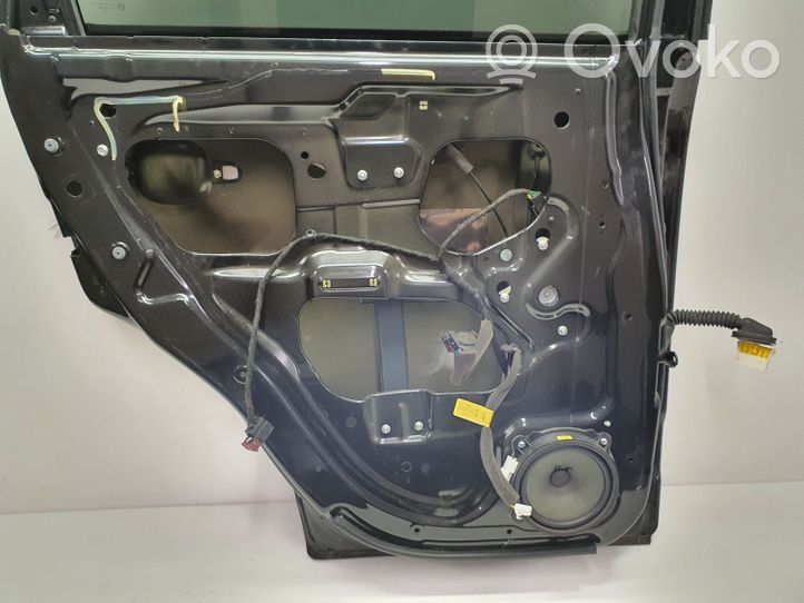 Opel Antara Portiera posteriore 