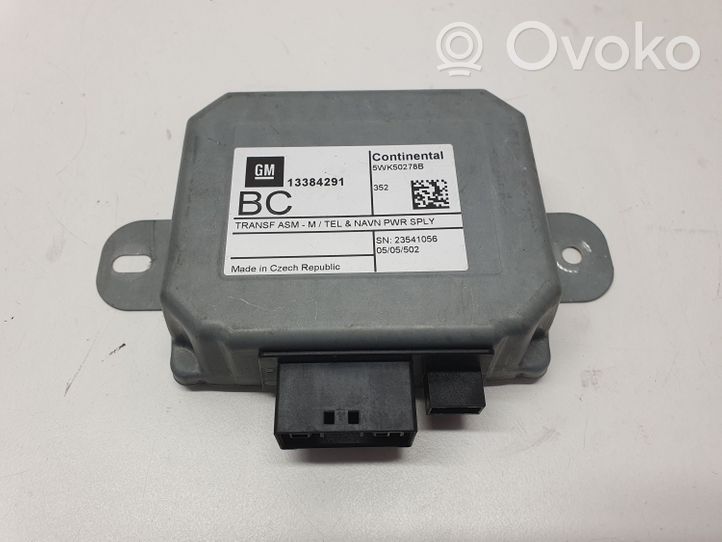 Opel Antara Unité / module navigation GPS 