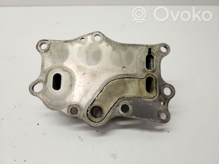 Chevrolet Captiva Oil filter mounting bracket 