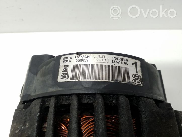 Hyundai ix35 Generatore/alternatore 2606259