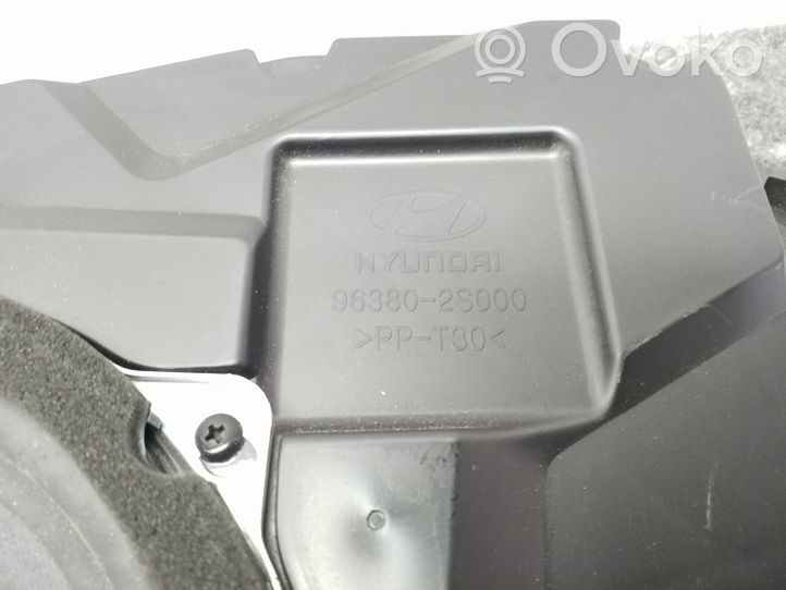 Hyundai ix35 Subwoofer altoparlante 