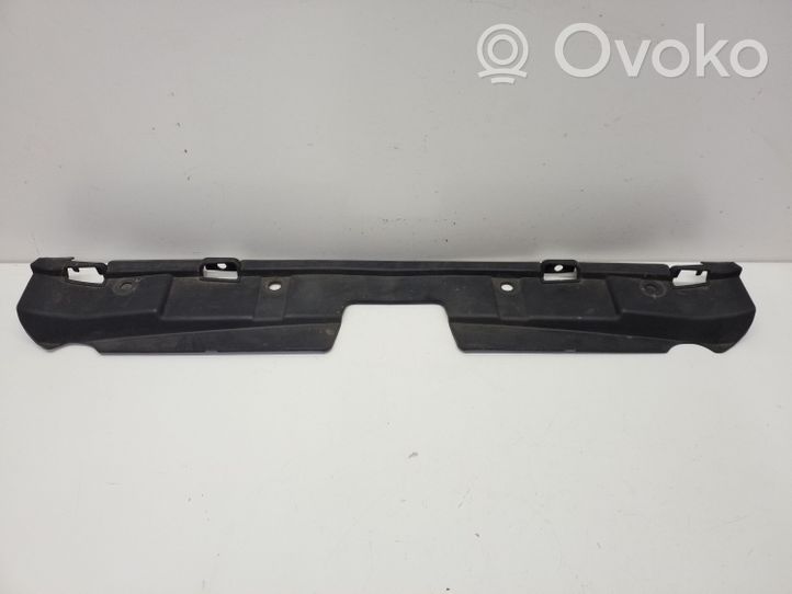 Chevrolet Captiva Plaque avant support serrure de capot 