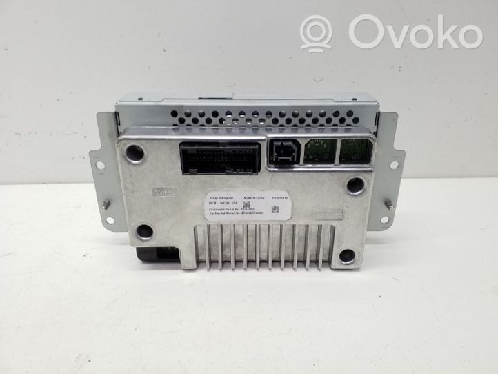 Ford Mondeo MK V Monitor / wyświetlacz / ekran DS7T18B955FB