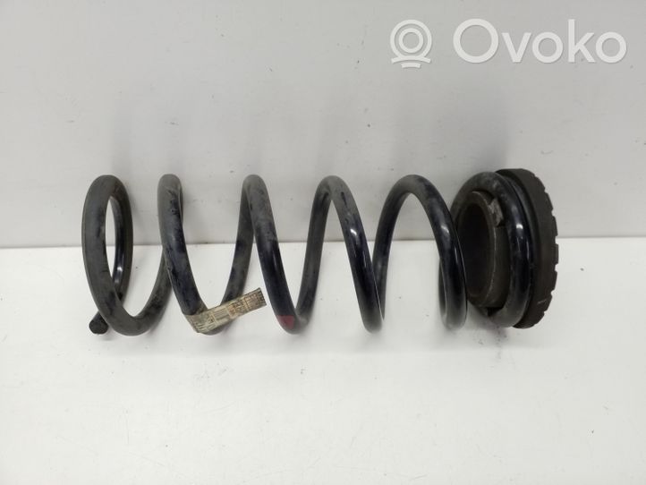Ford Fusion II Rear coil spring 