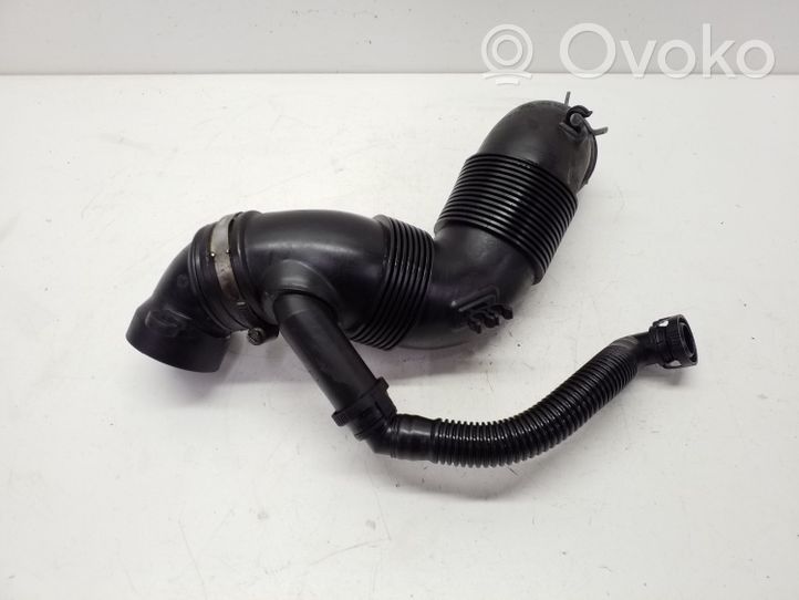 Volkswagen Golf Plus Turbo air intake inlet pipe/hose 3C0129635